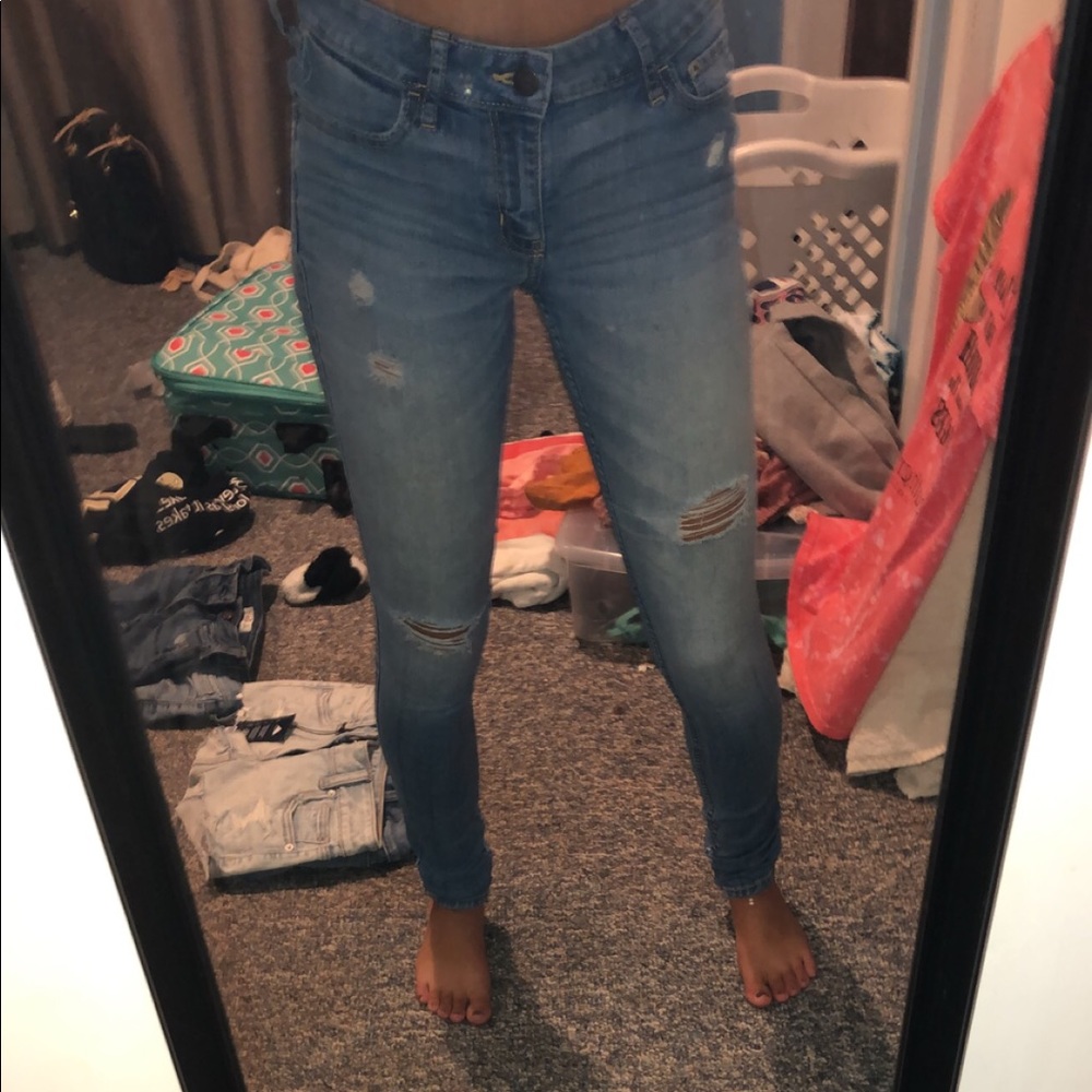 Hollister jeans